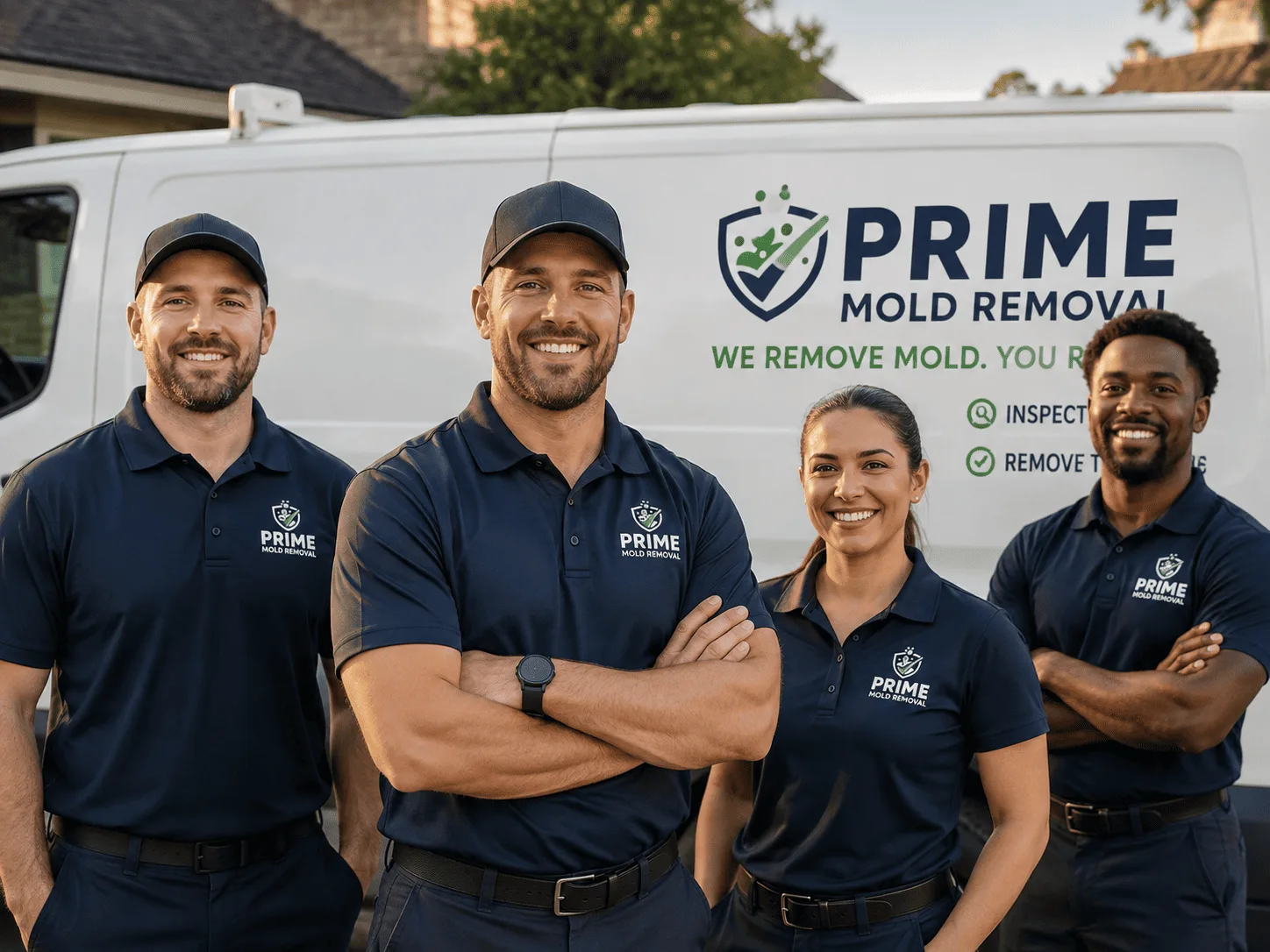 Mold Inspection in Readstown, WI near me